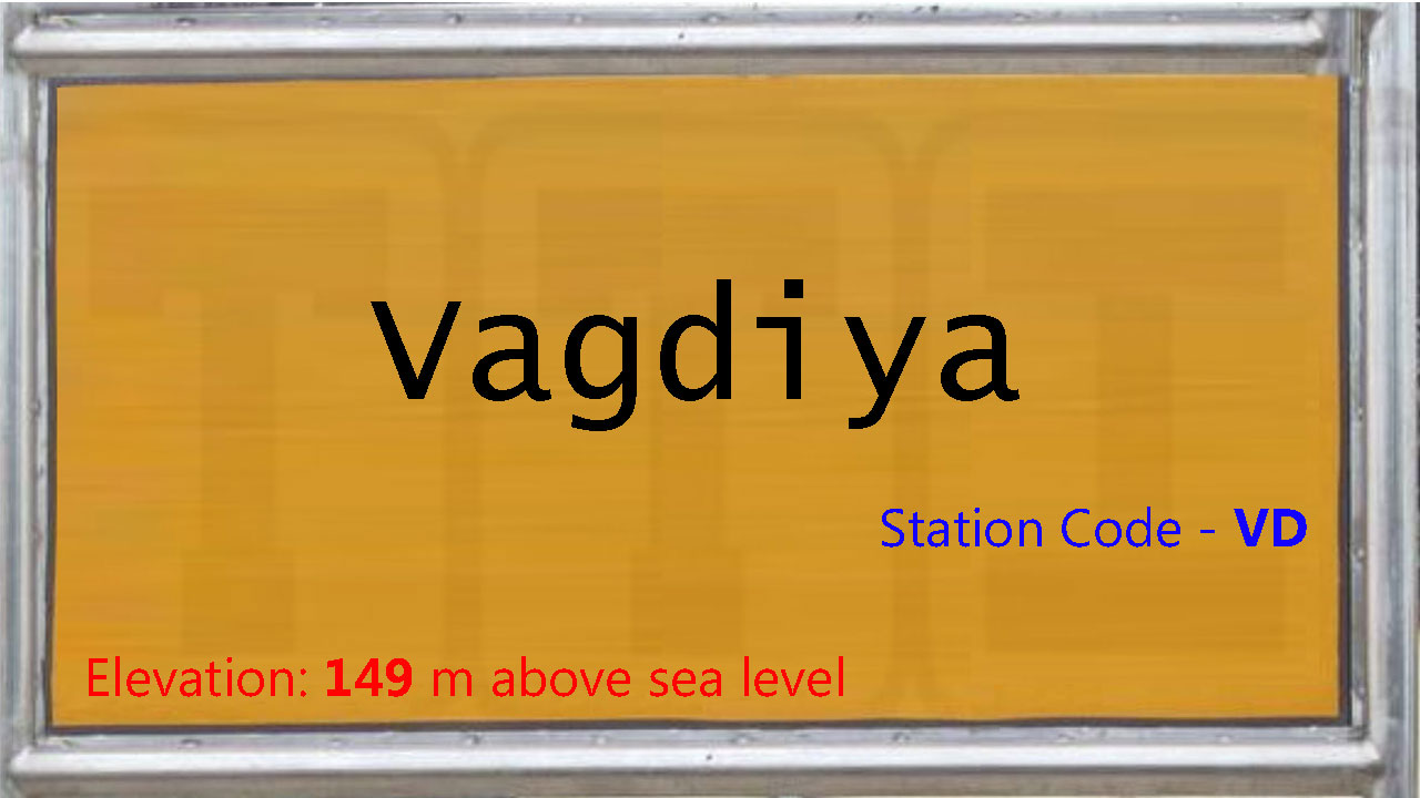 Vagdiya Vagdiya