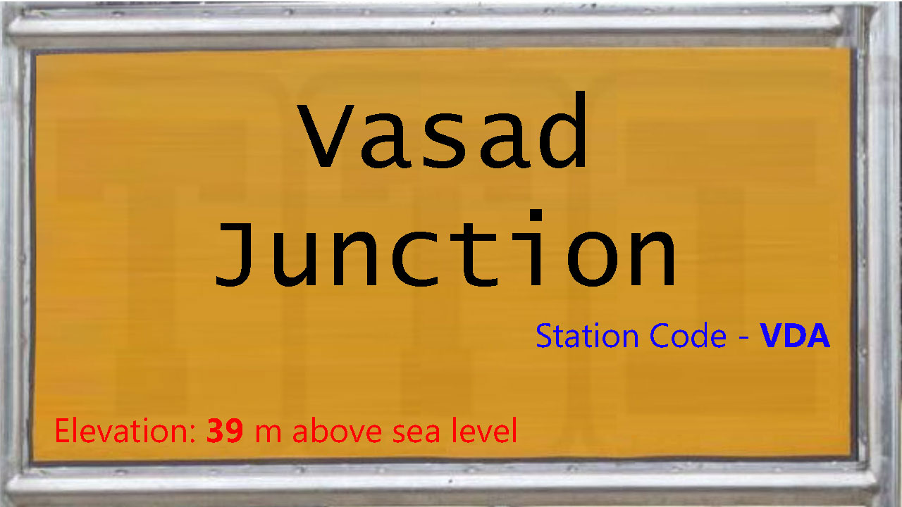 Vasad Junction