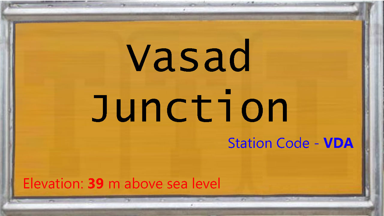 Vasad Junction Vasad Junction