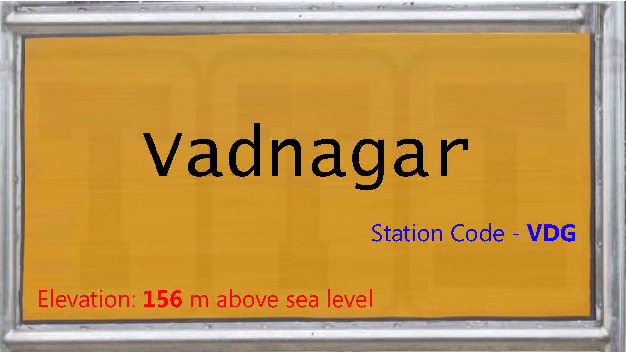 Vadnagar Vadnagar