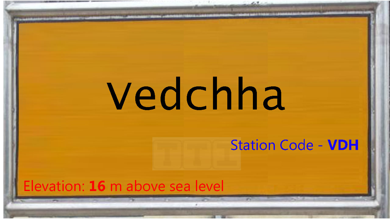 Vedchha