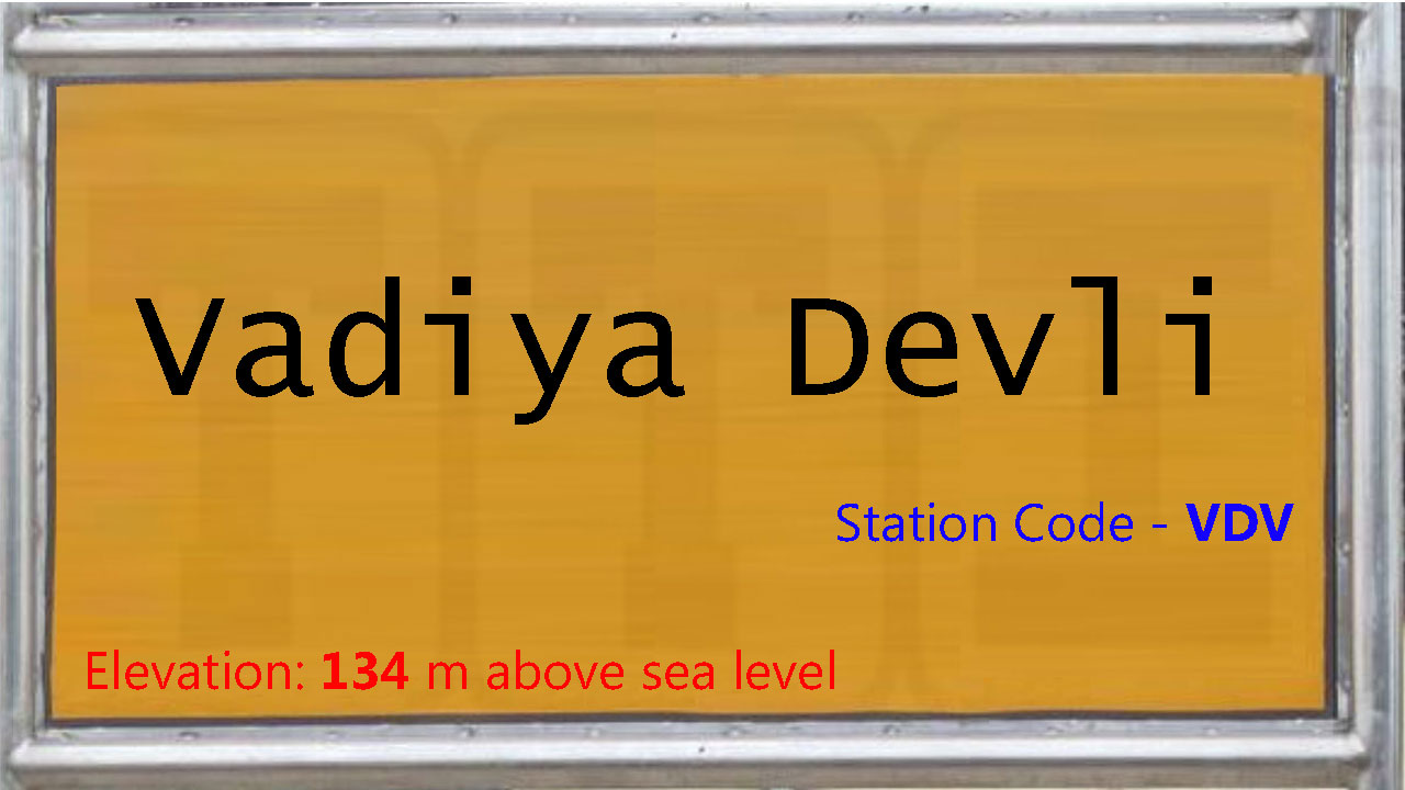 Vadiya Devli