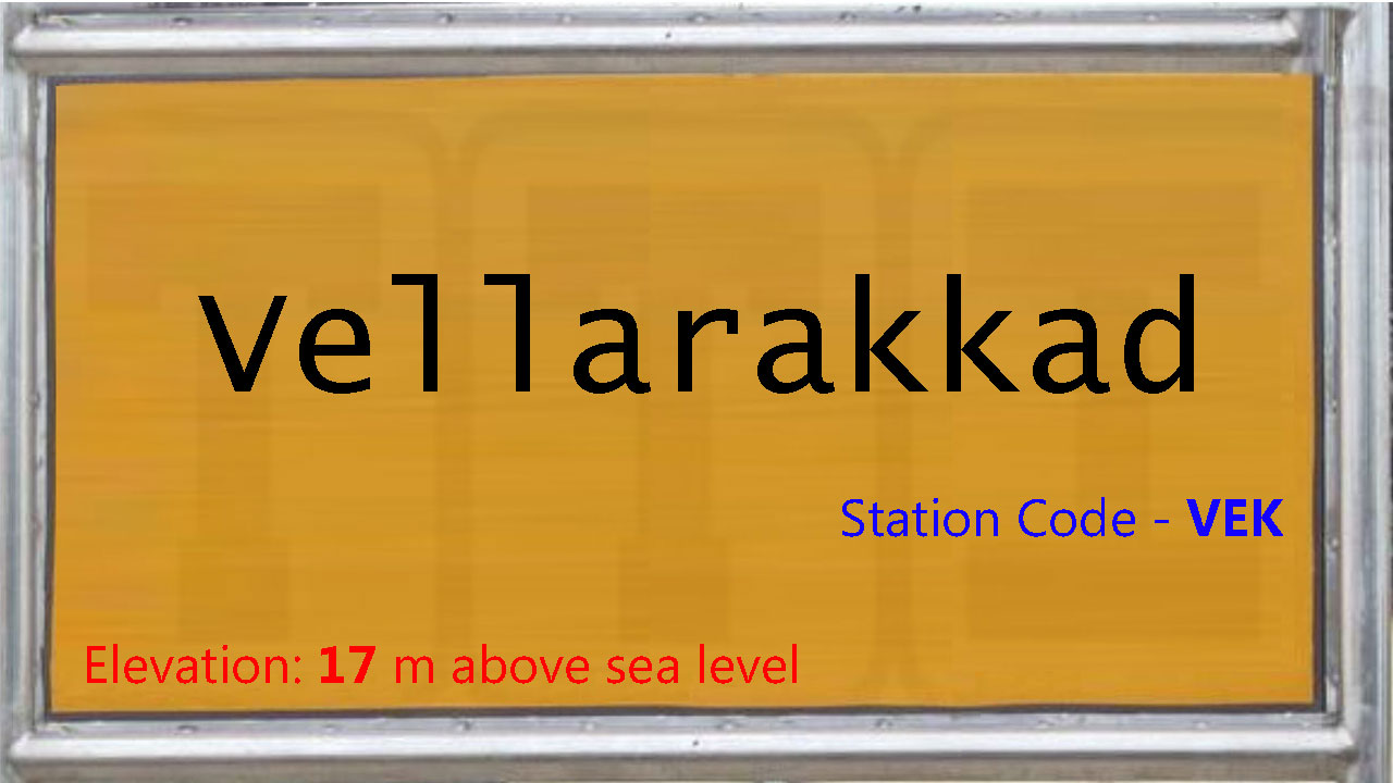 Vellarakkad