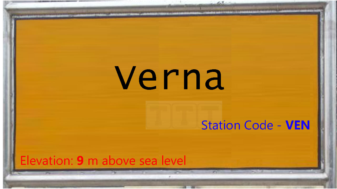 Verna Verna