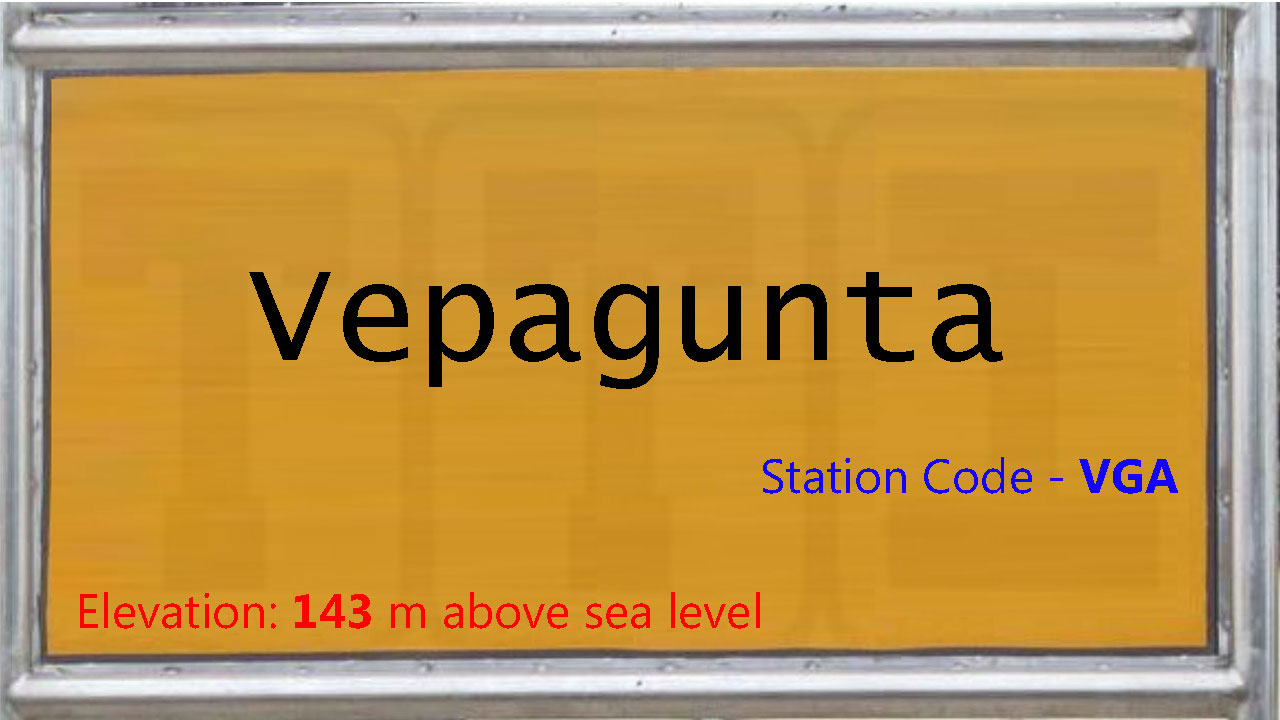 Vepagunta