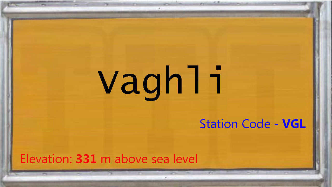 Vaghli Vaghli