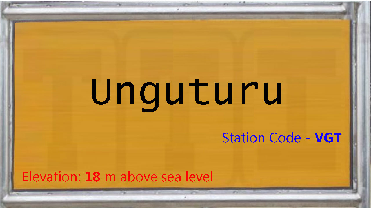 Unguturu