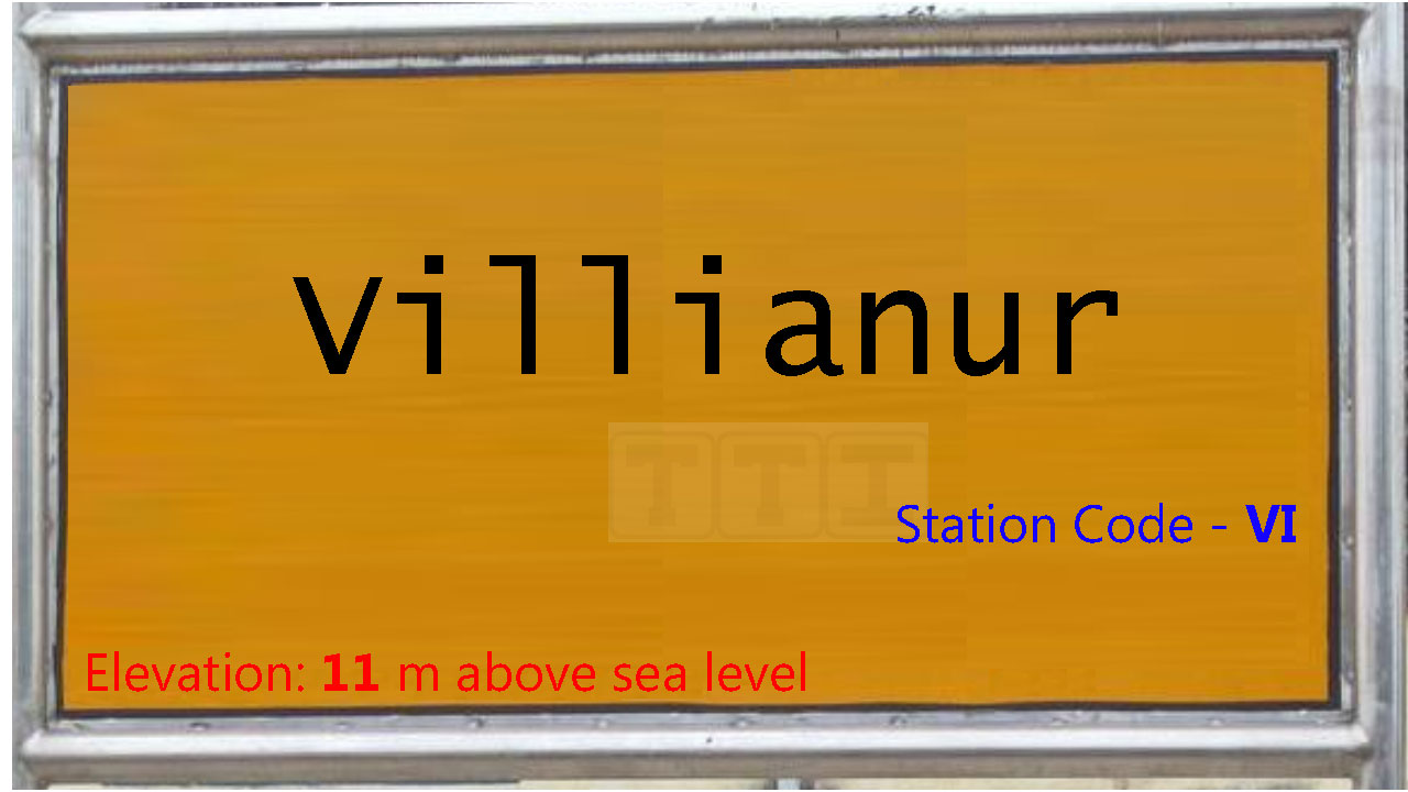 Villianur Villianur