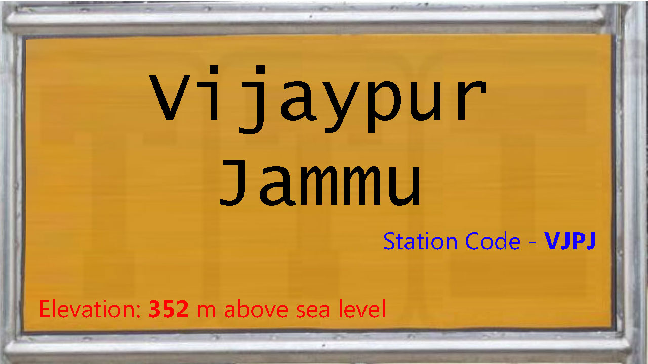Vijaypur Jammu