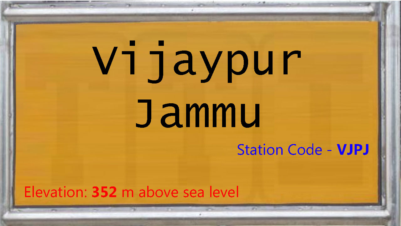 Vijaypur Jammu Vijaypur Jammu