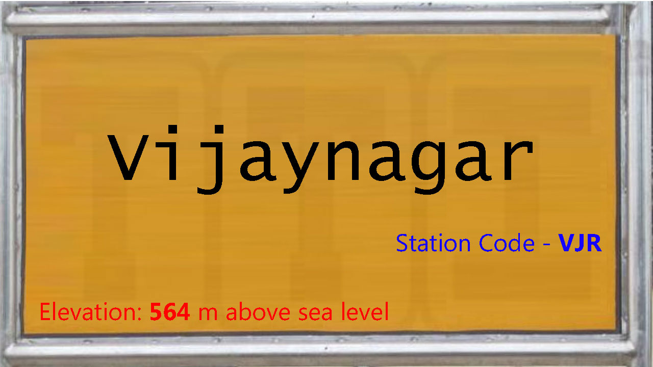 Vijaynagar Vijaynagar