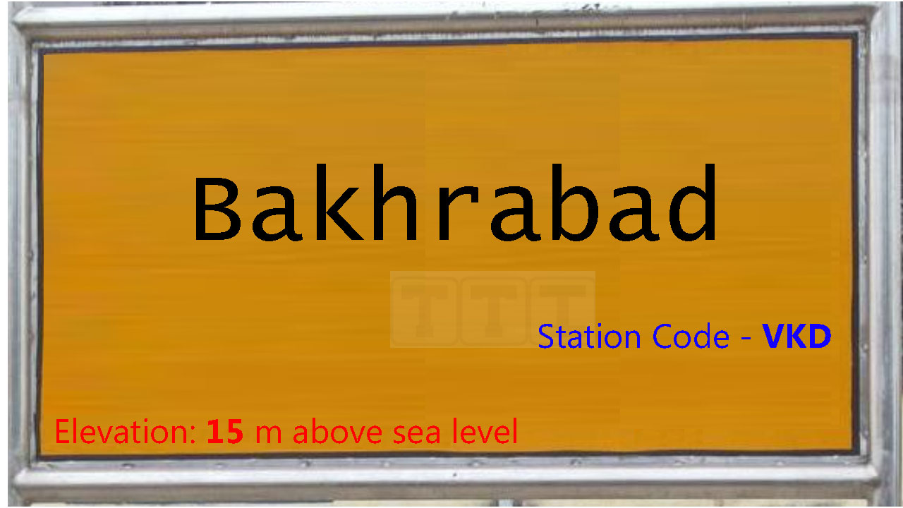 Bakhrabad