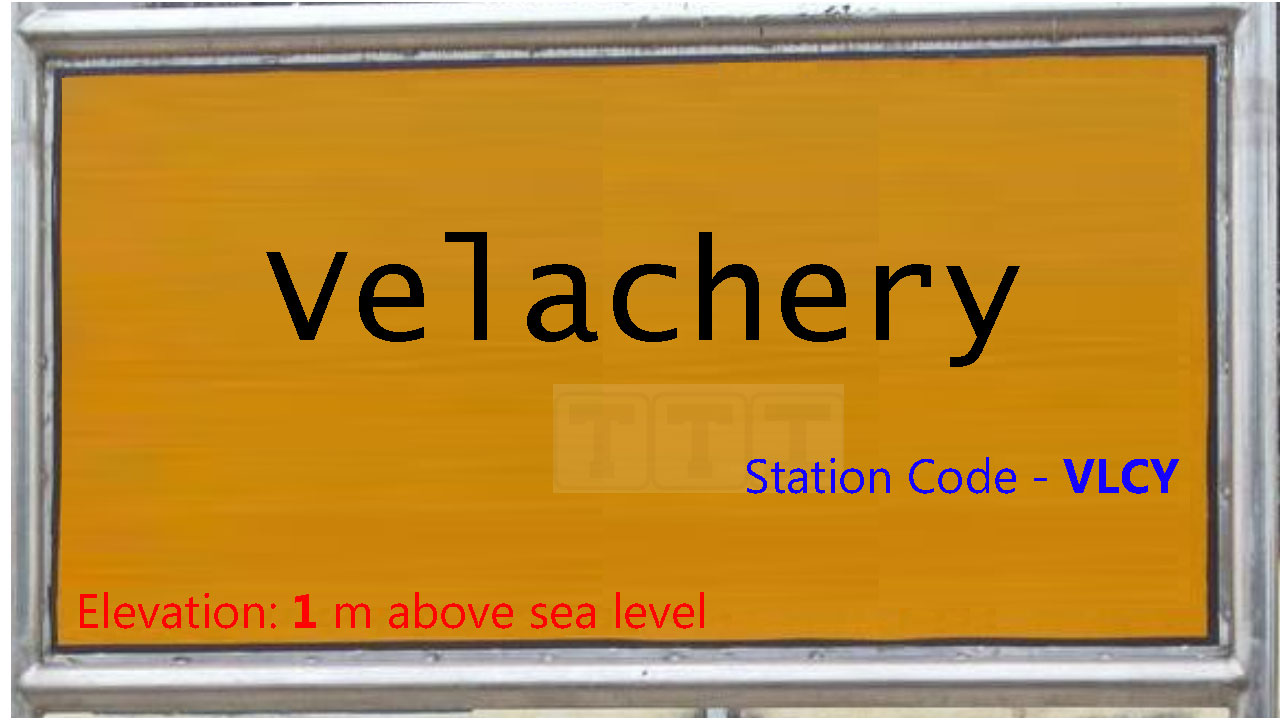 Velachery