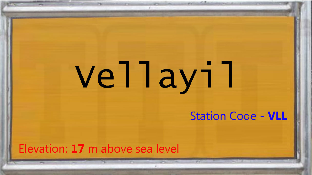 Vellayil