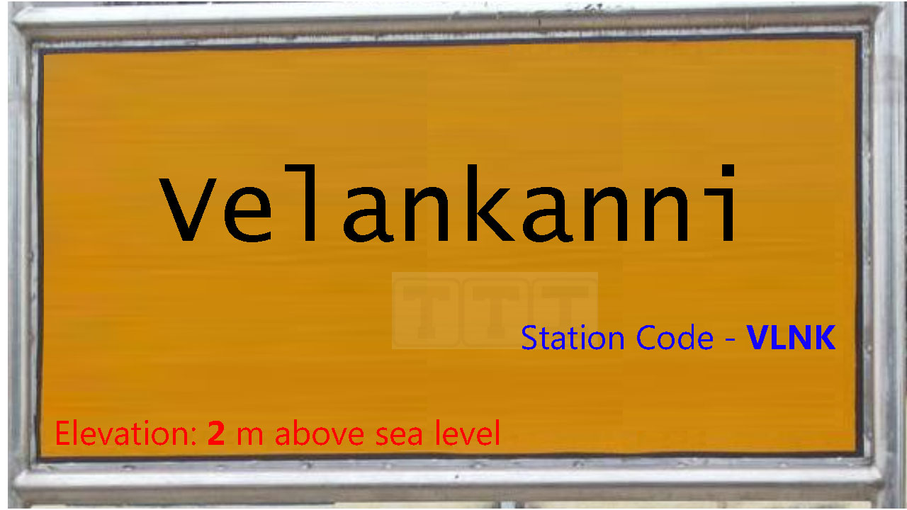 Velankanni Velankanni