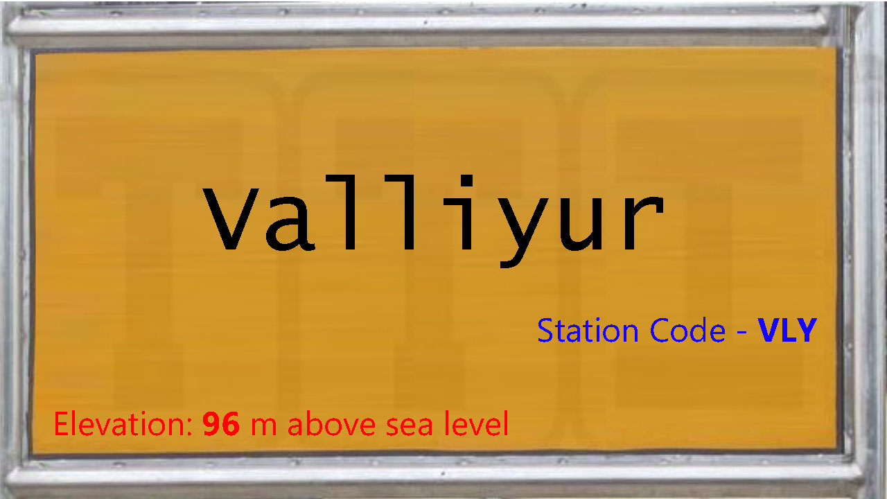 Valliyur Valliyur