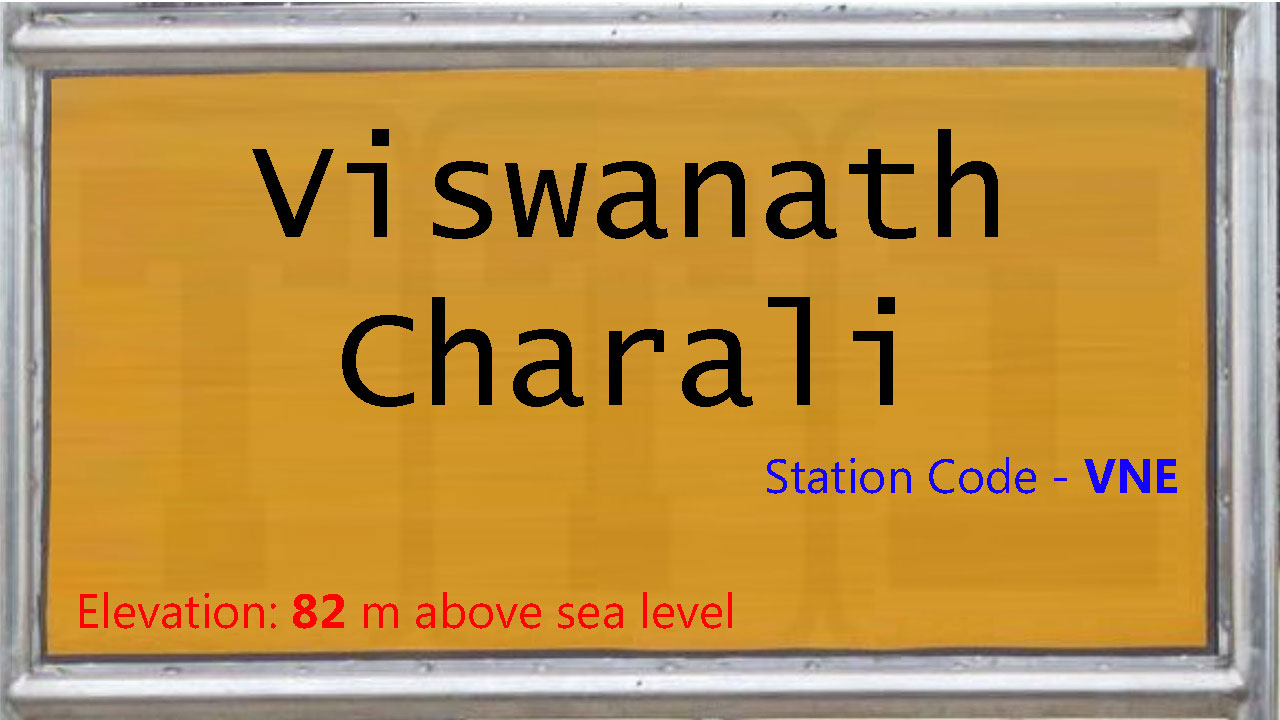 Viswanath Charali