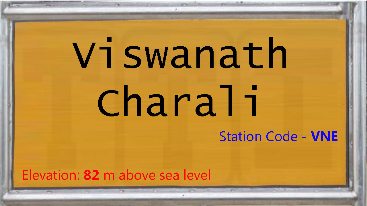 Viswanath Charali Viswanath Charali