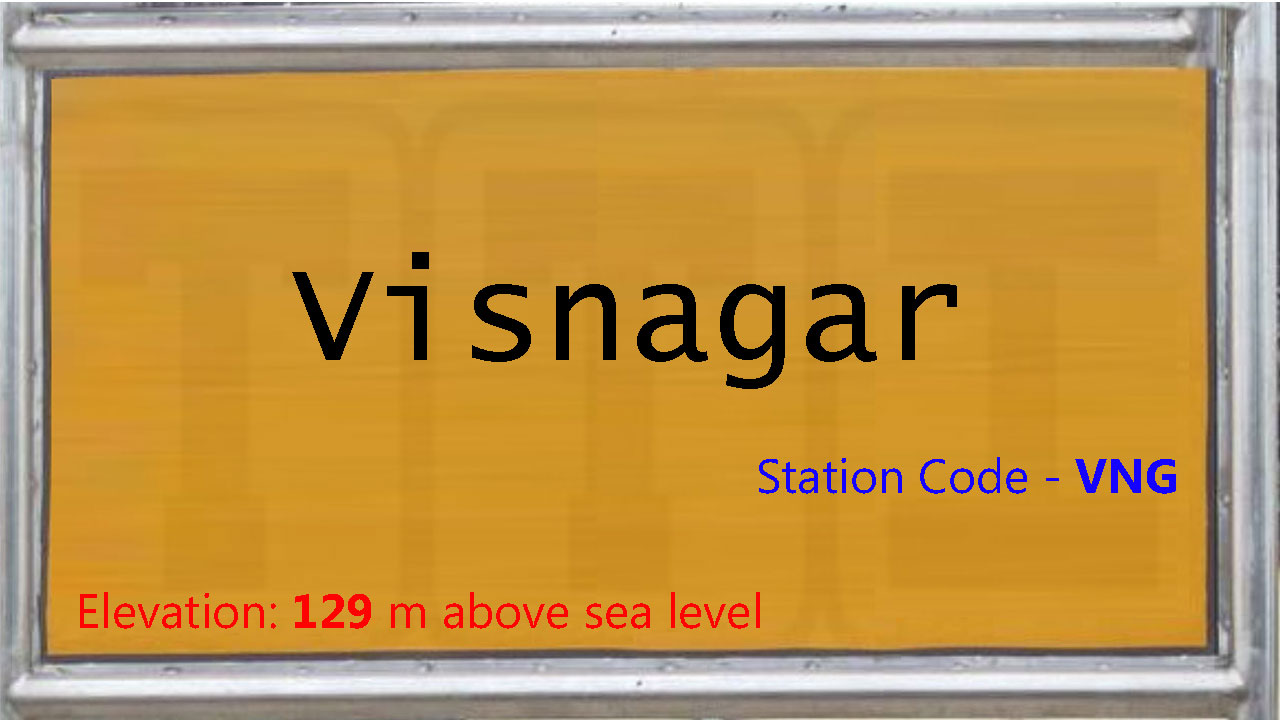 Visnagar