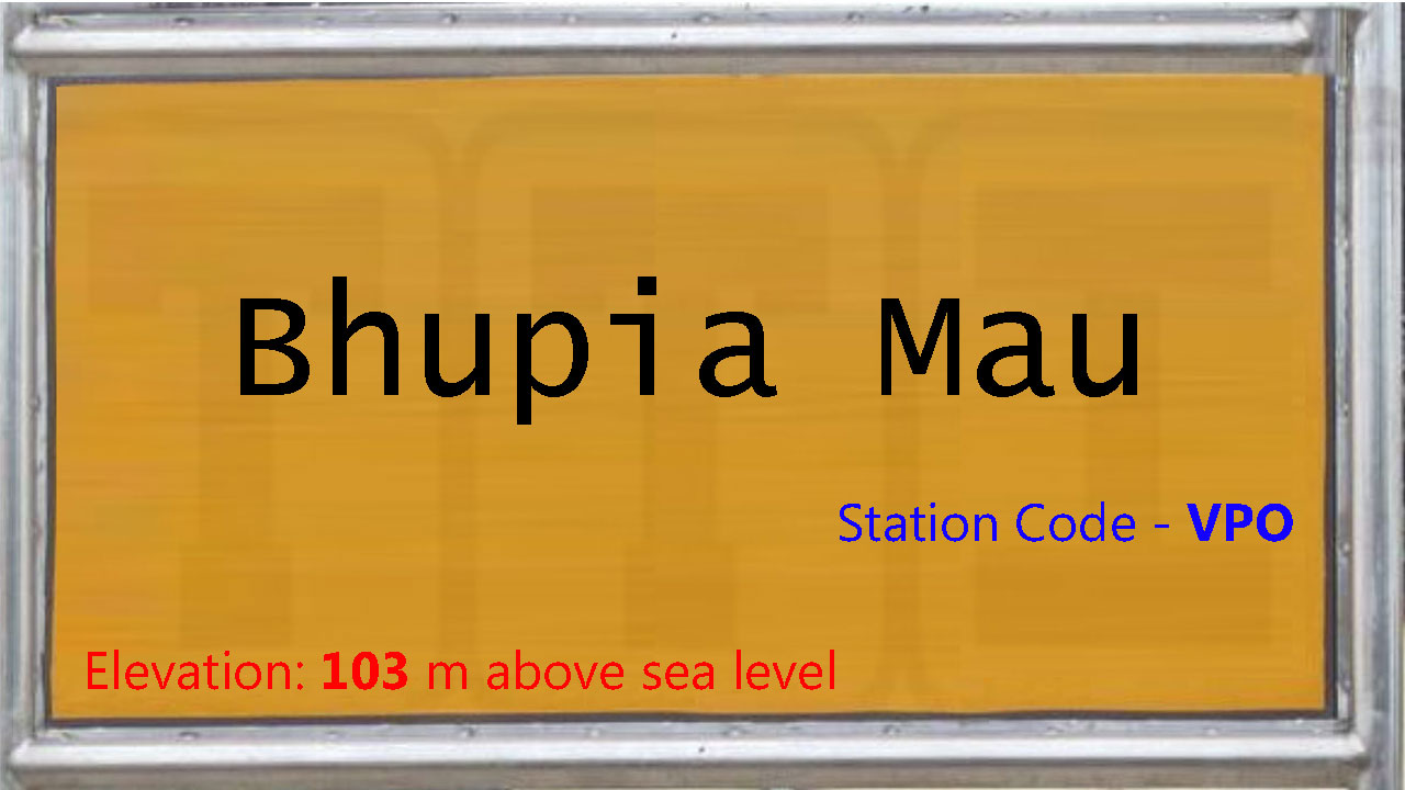 Bhupia Mau