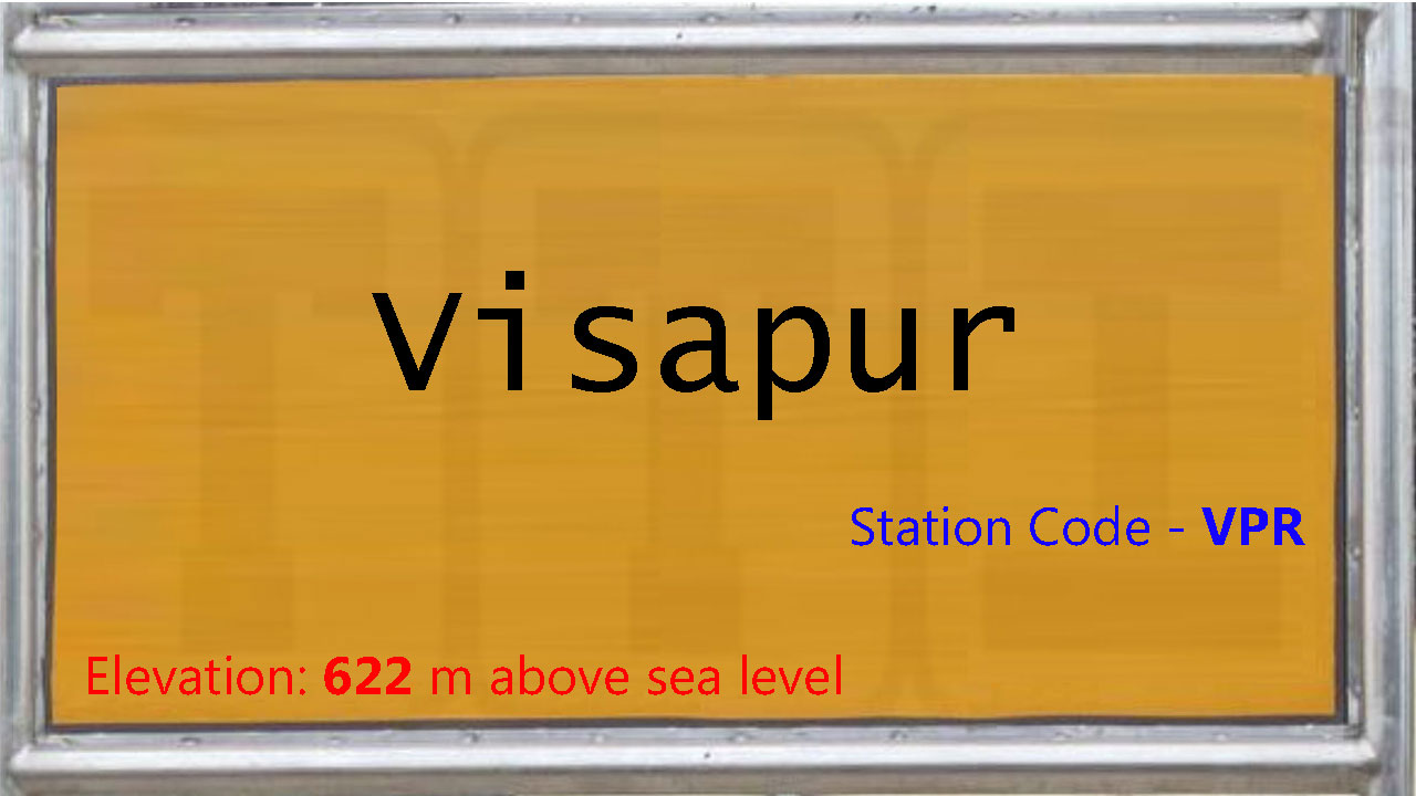 Visapur