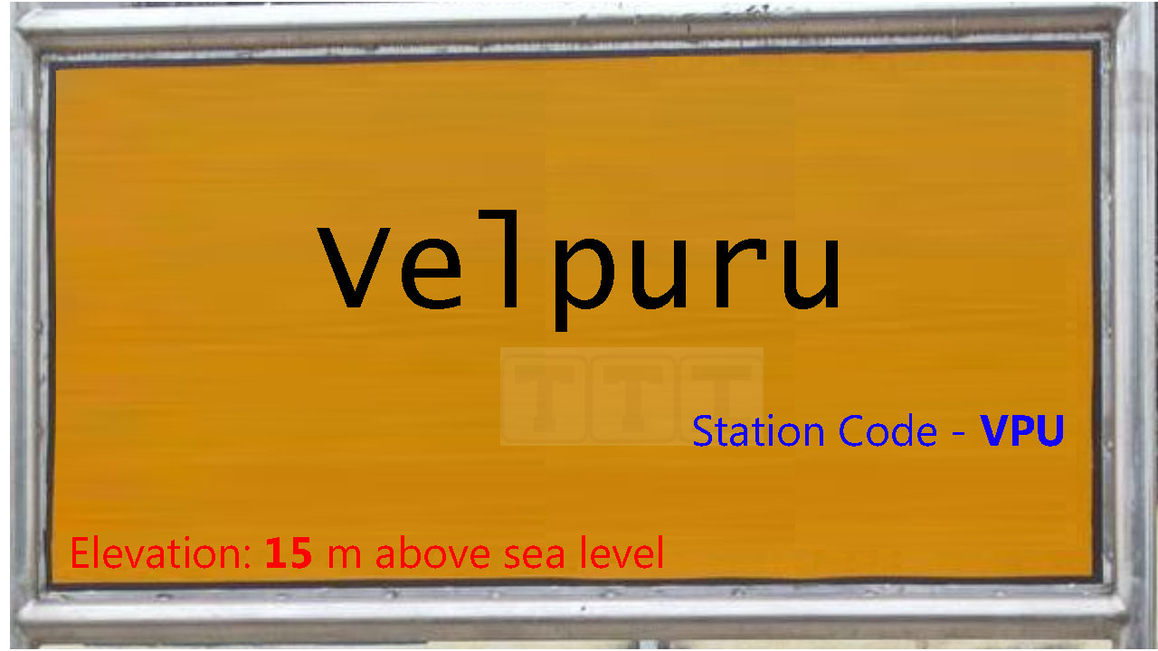 Velpuru