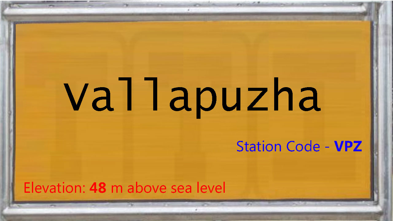 Vallapuzha Vallapuzha