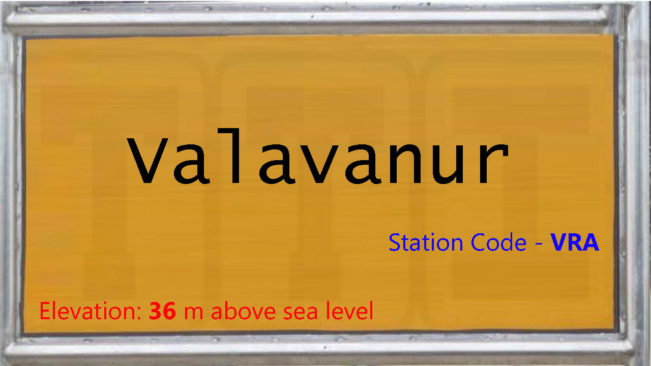 Valavanur Valavanur