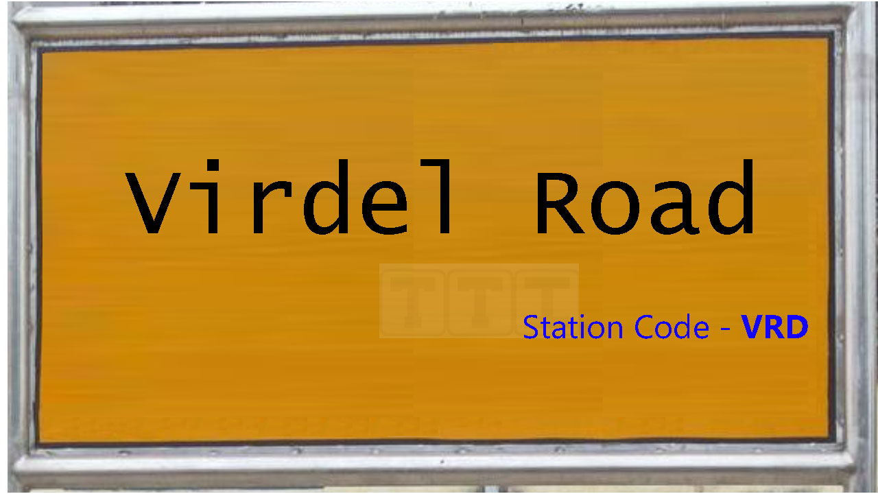 Virdel Road Virdel Road