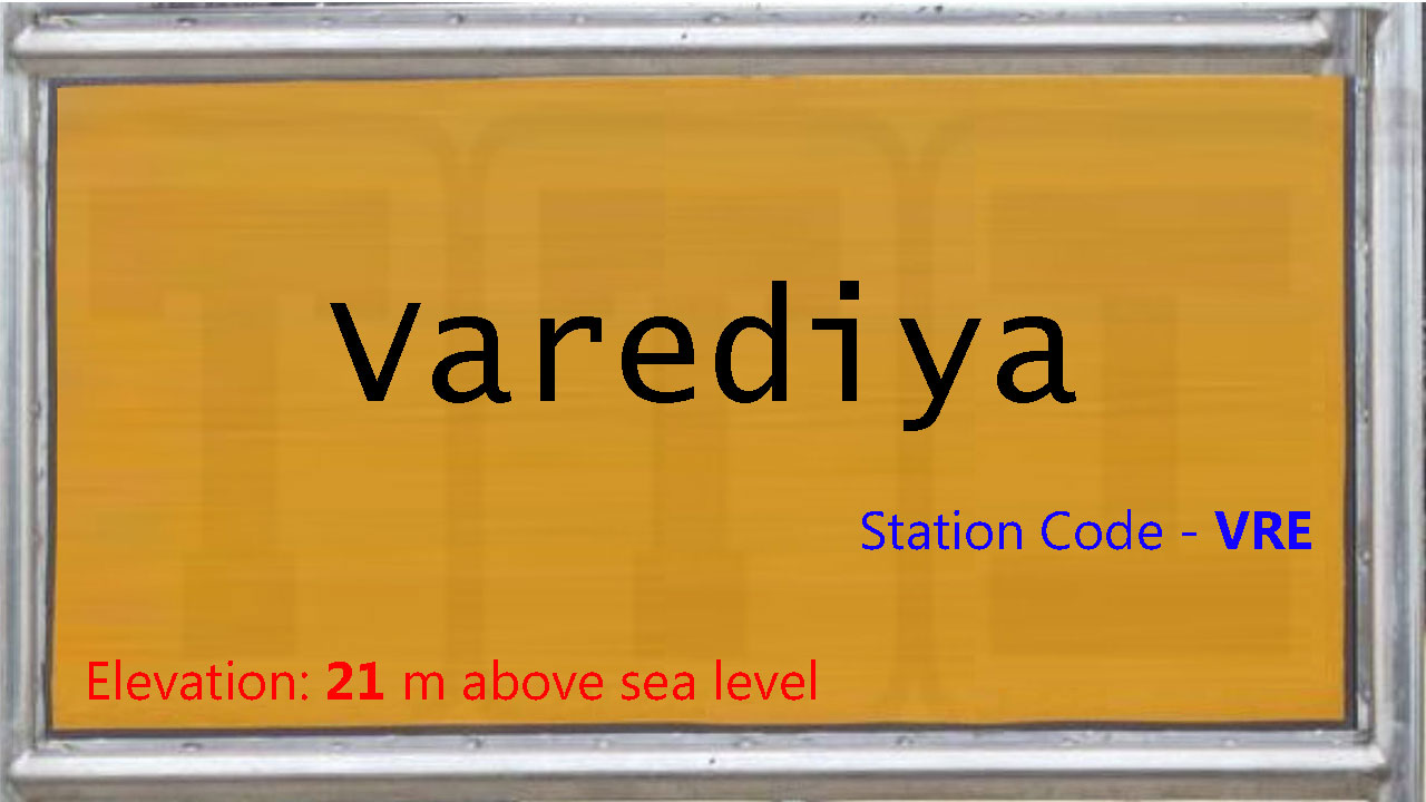 Varediya Varediya