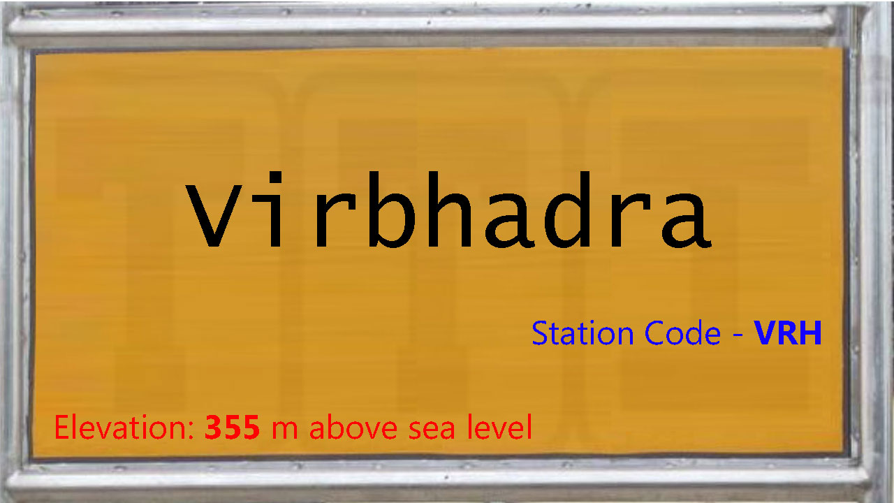 Virbhadra Virbhadra