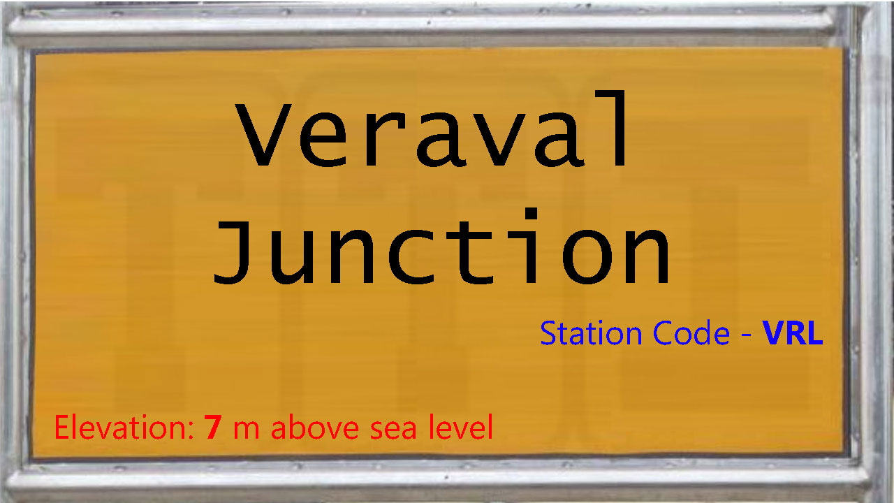 Veraval Junction