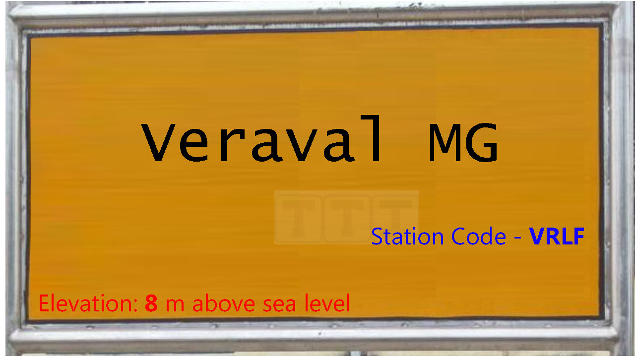 Veraval MG Veraval MG