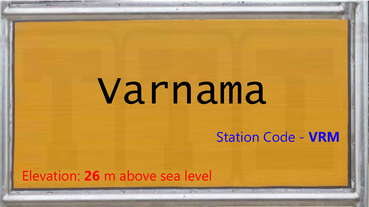 Varnama Varnama