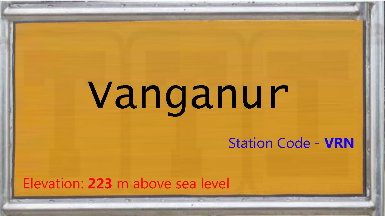 Vanganur