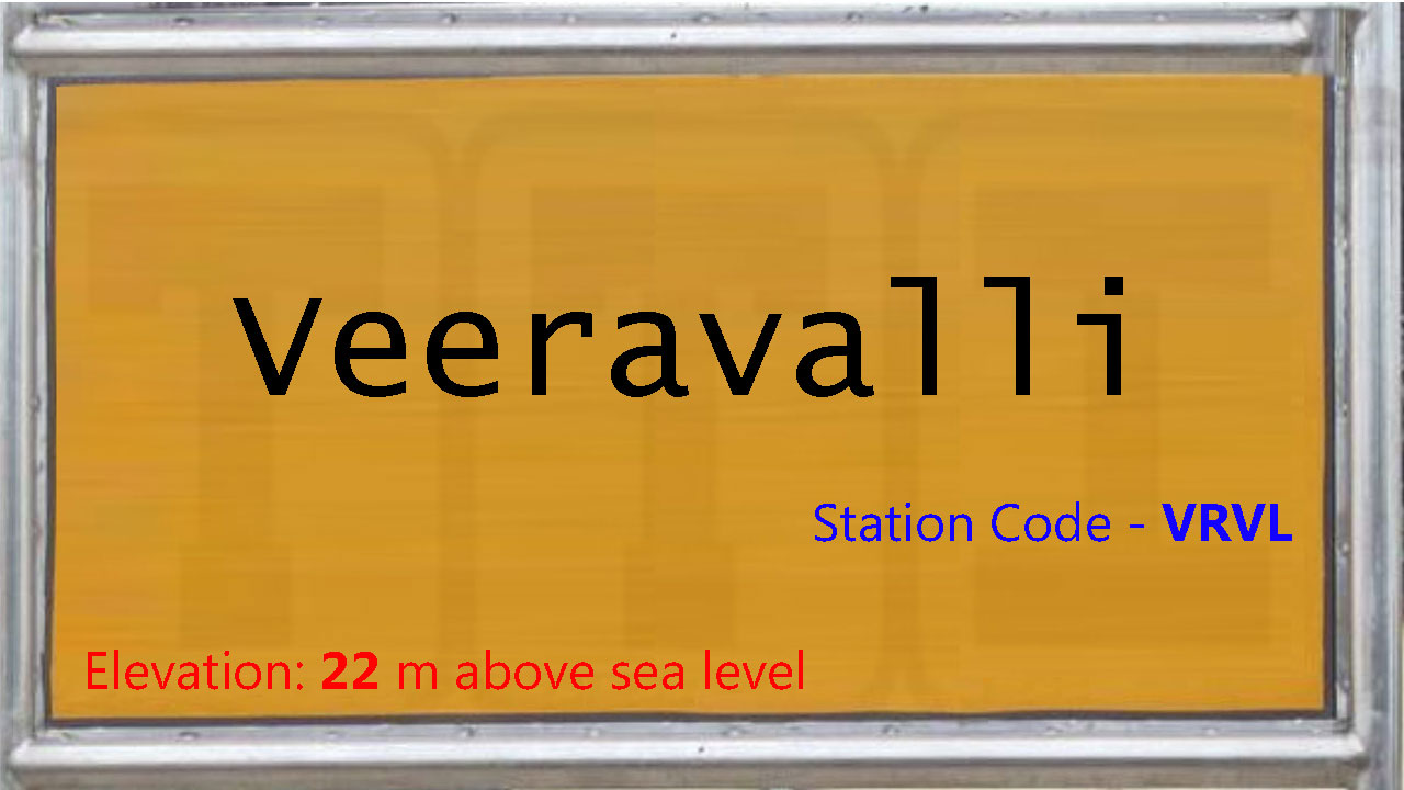Veeravalli Veeravalli
