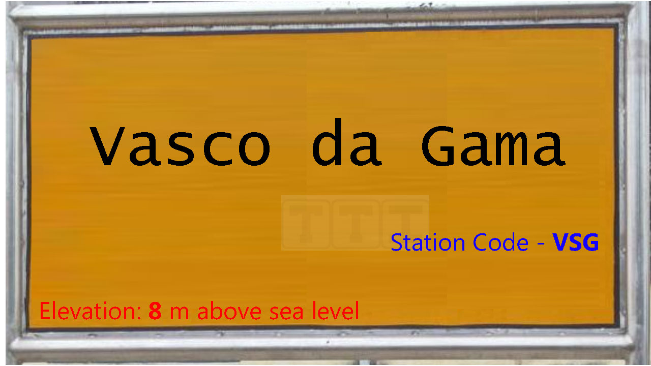 Vasco da Gama