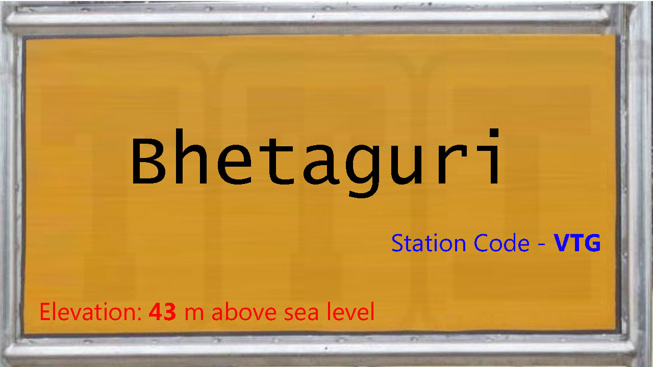 Bhetaguri