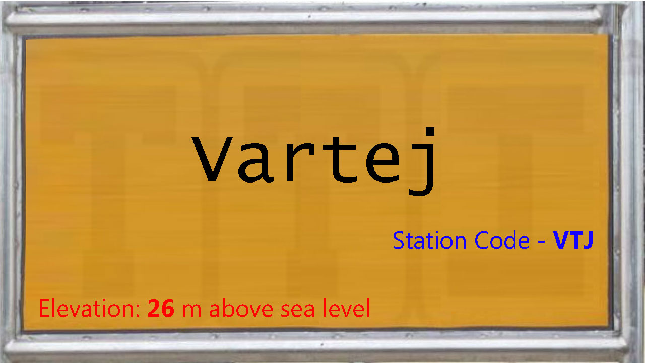 Vartej