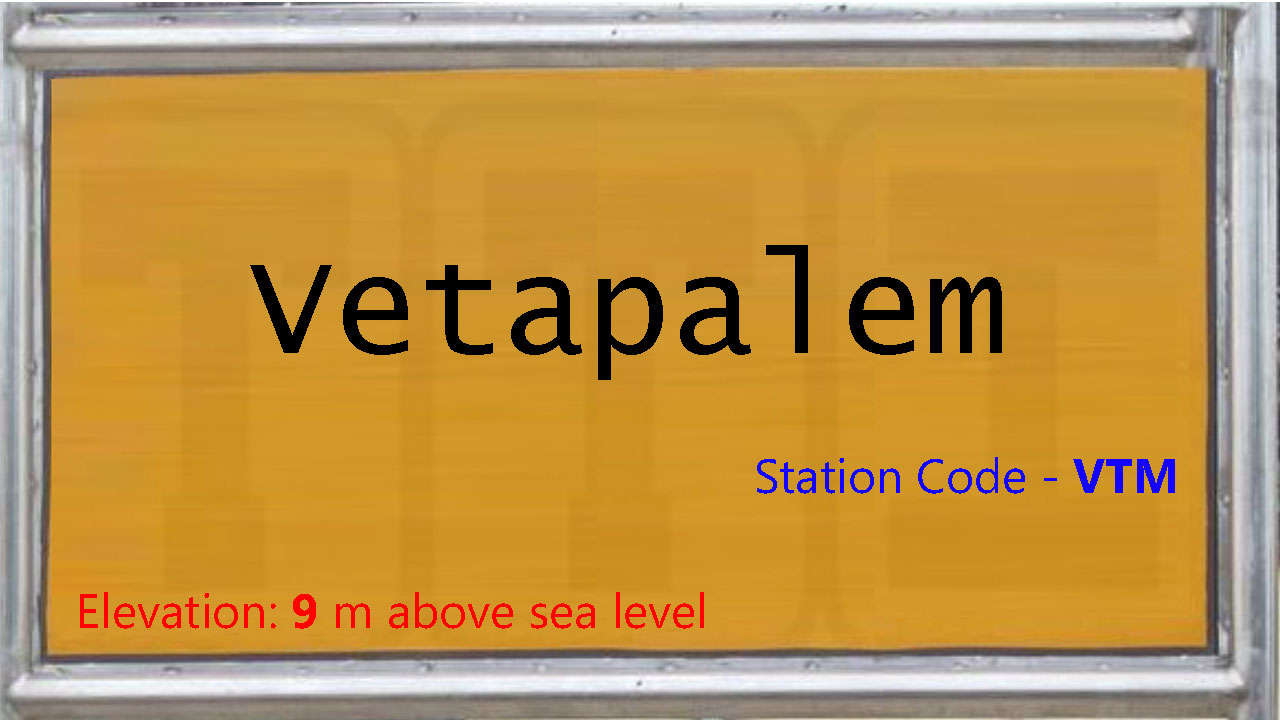 Vetapalem Vetapalem