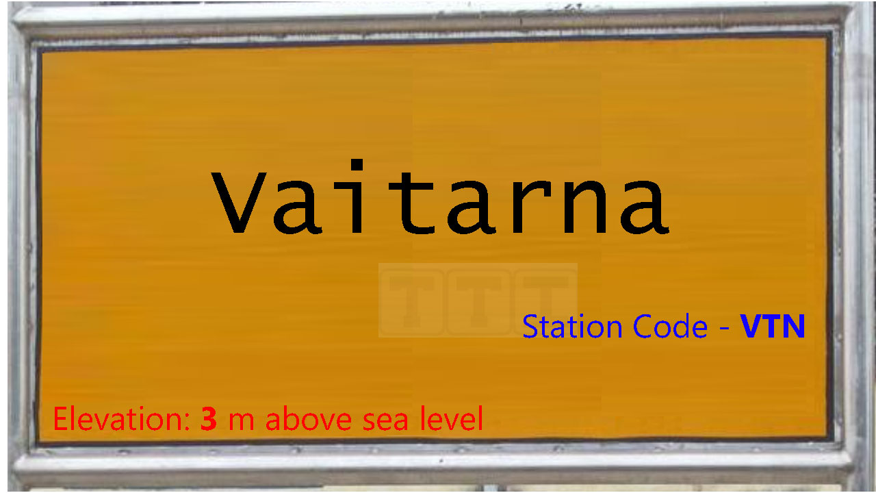 Vaitarna