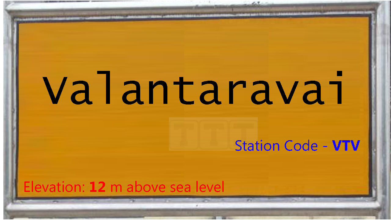 Valantaravai