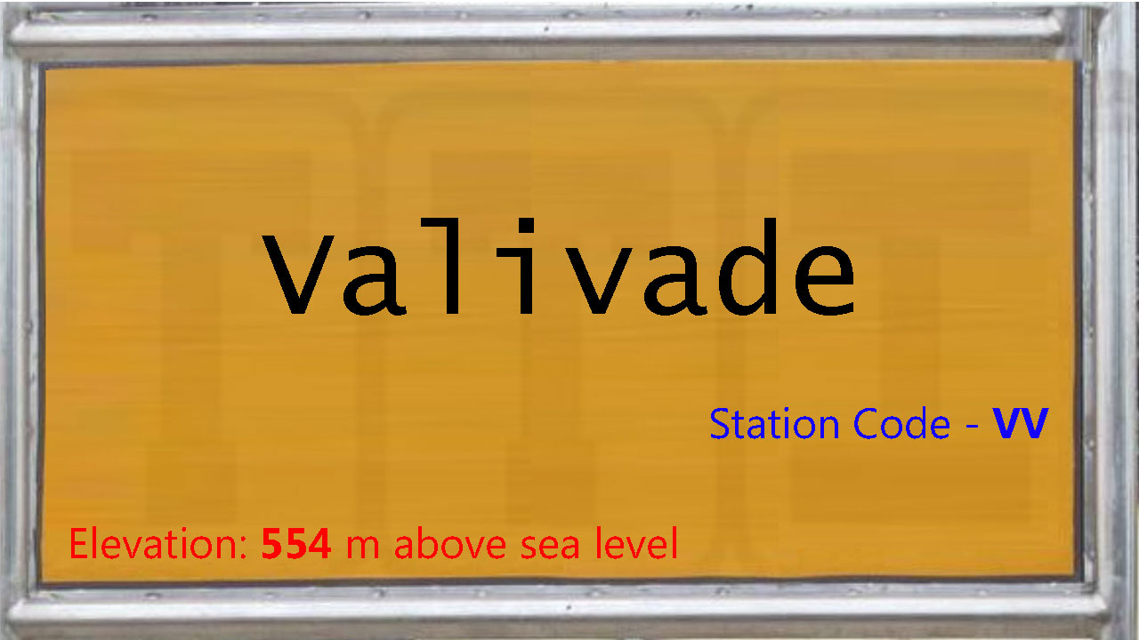 Valivade