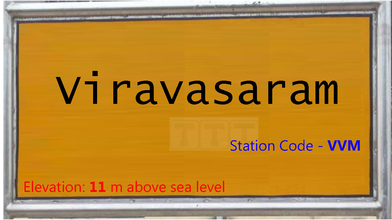 Viravasaram Viravasaram