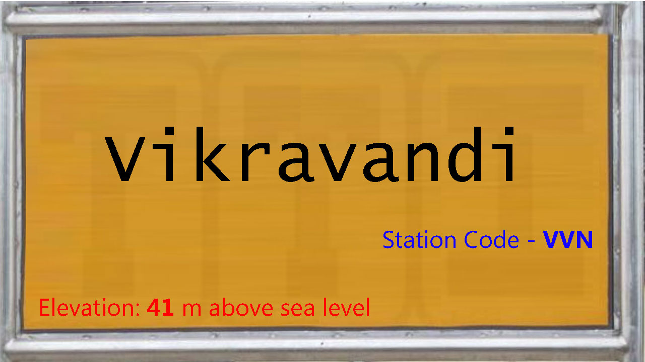 Vikravandi