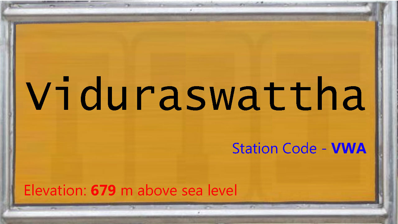 Viduraswattha Viduraswattha