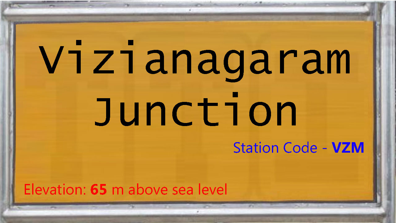 Vizianagaram Junction