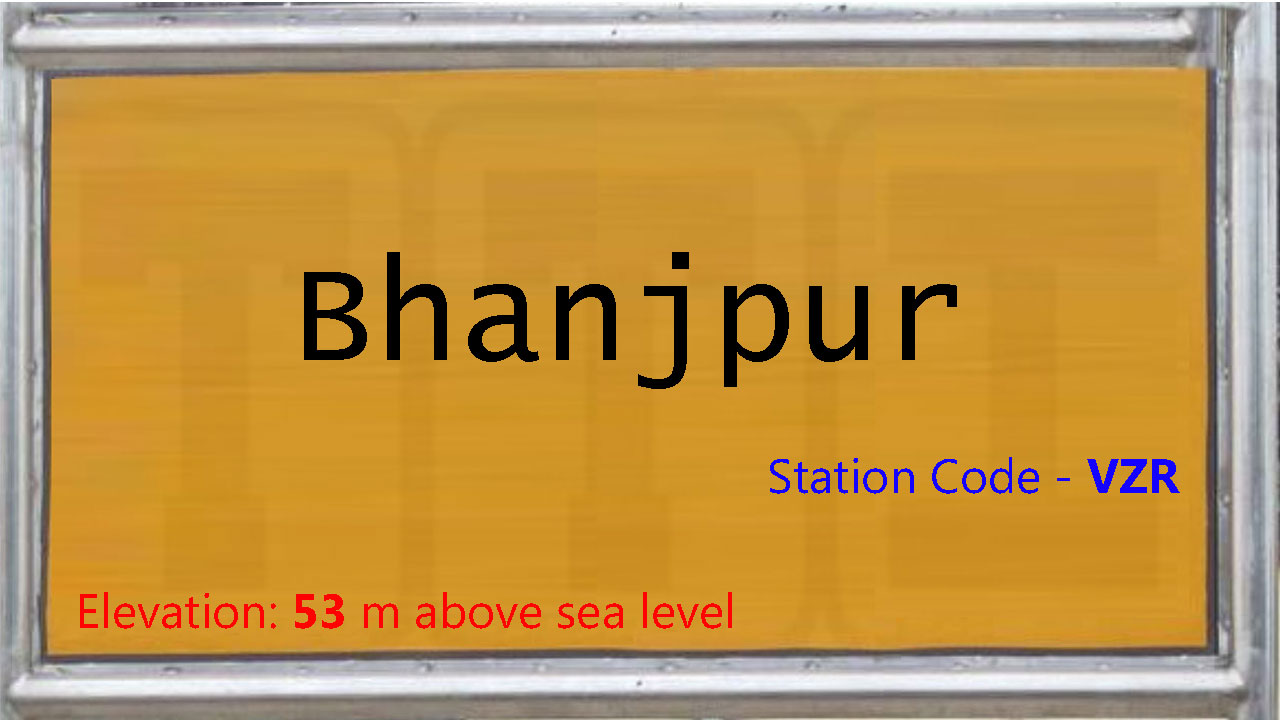 Bhanjpur