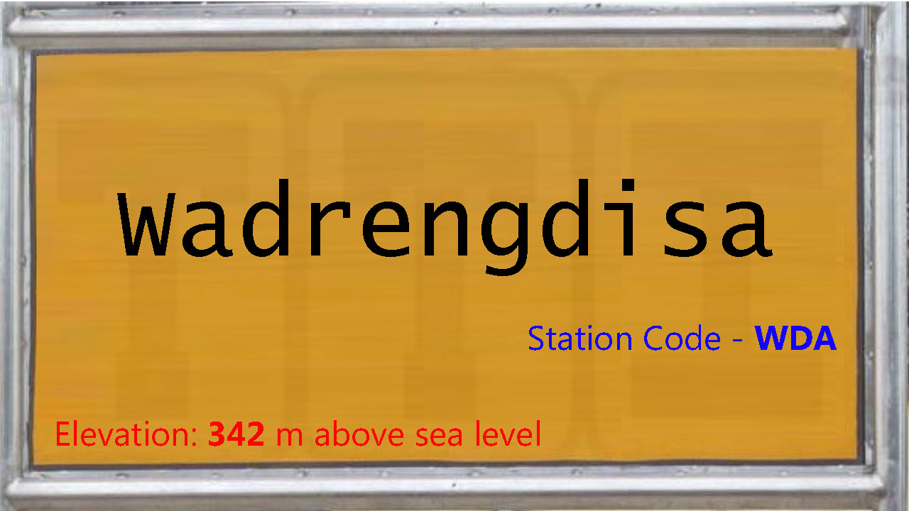 Wadrengdisa