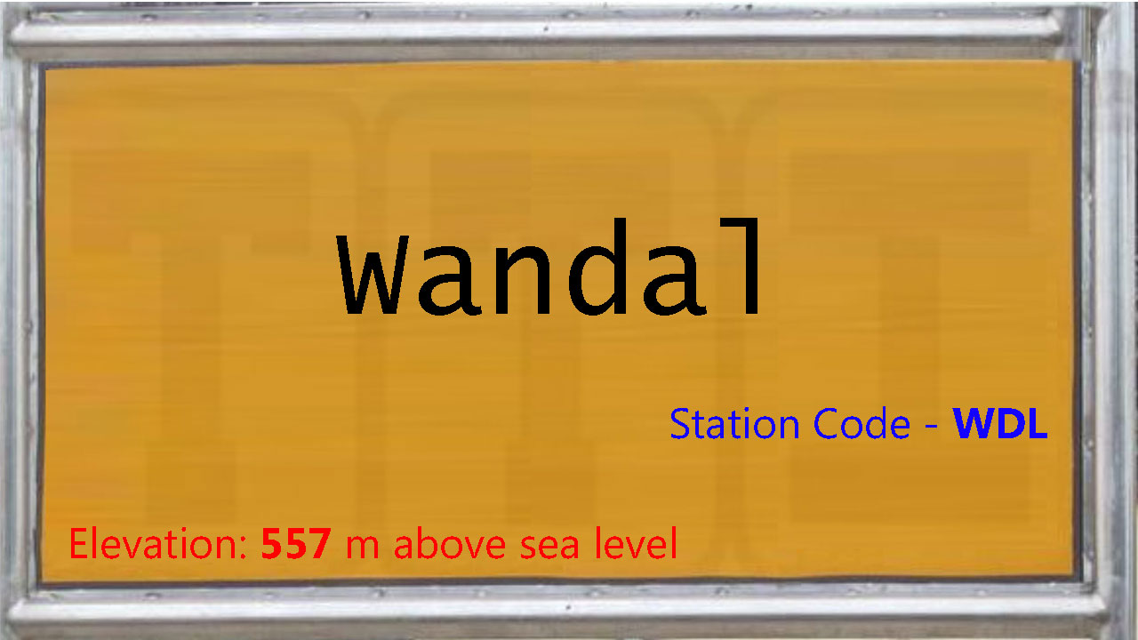 Wandal Wandal